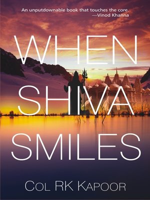 cover image of When Shiva Smiles